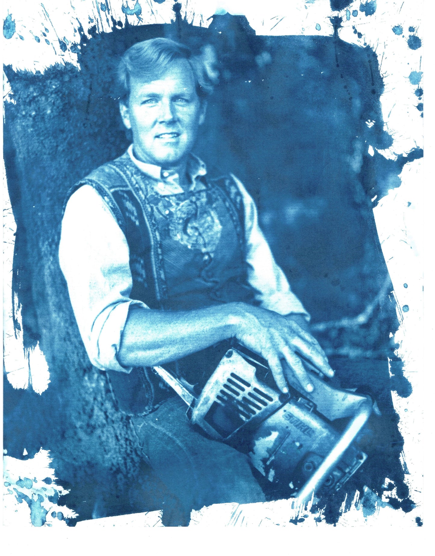 Cyanotype Set