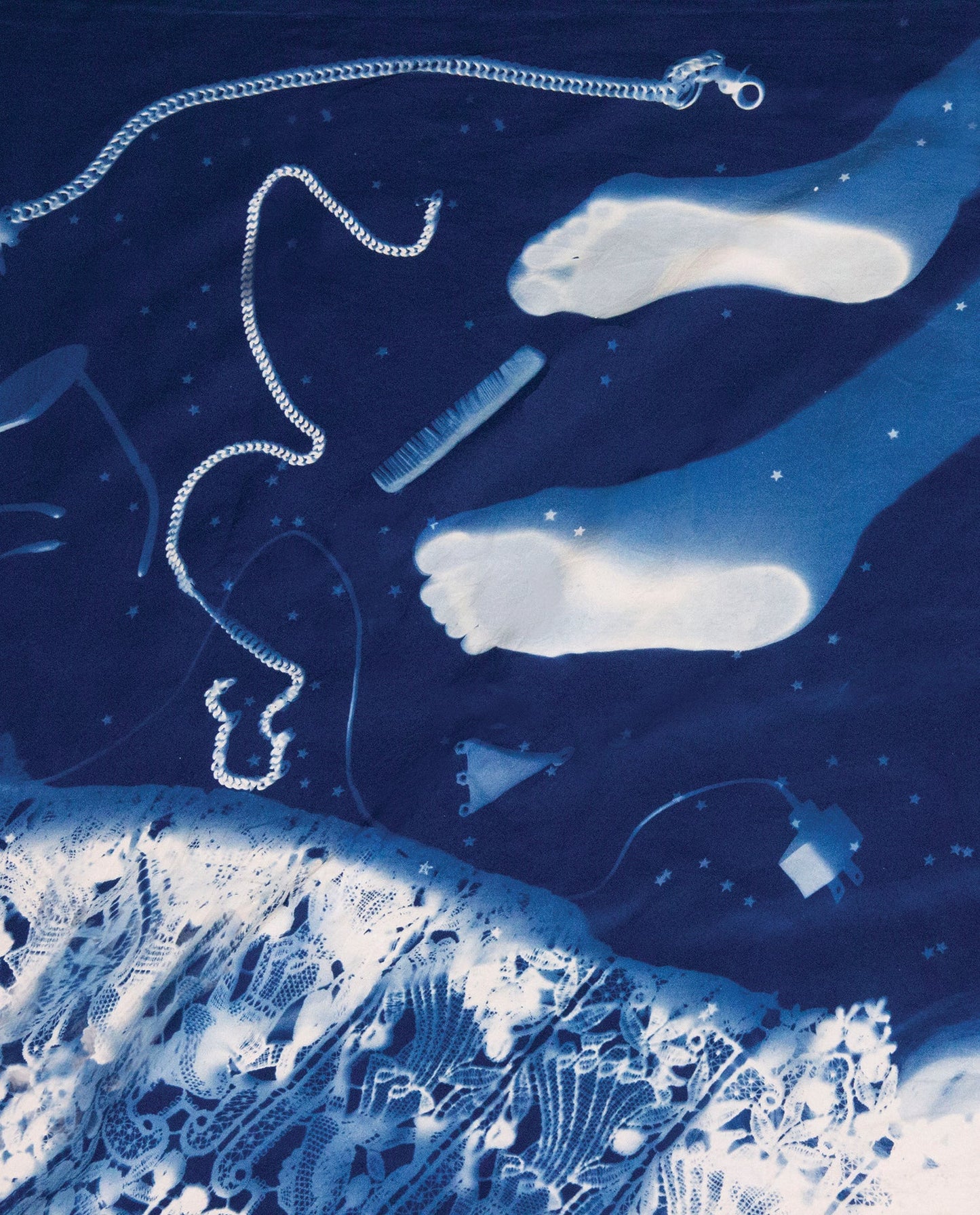 Cyanotype Set