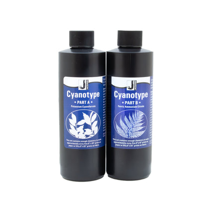 Cyanotype Set